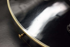 2010 Gibson Custom Shop Les Paul Custom 1957 Reissue 57 3 Pick-up Black Beauty ~Video Of Guitar~