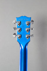2013 Gibson Sg Deluxe Cobalt Blue Fade