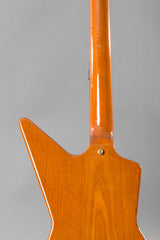 2004 Gibson '76 Reissue Explorer Natural