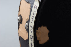 2013 Gibson Sg Deluxe Cobalt Blue Fade