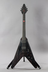 2002 Gibson Flying V Voodoo Electric Guitar