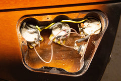 2010 Gibson Thunderbird IV Bass Tobacco Sunburst