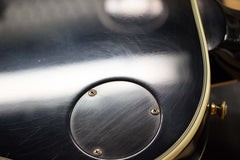 2010 Gibson Custom Shop Les Paul Custom 1957 Reissue 57 3 Pick-up Black Beauty ~Video Of Guitar~