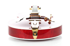 2014 Gibson Custom Shop Wes Montgomery L-5 Crimson Masterbuilt Archtop -SUPER CLEAN-