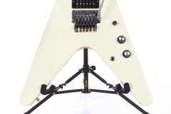 2011 Gibson Flying V Tremolo White -RARE-