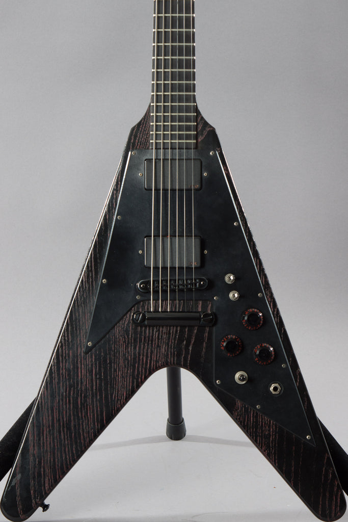 2002 Gibson Flying V Voodoo Electric Guitar