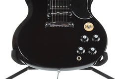 2011 Gibson SG Angus Young Signature Guitar Thunderstruck -EBONY FINGERBOARD-