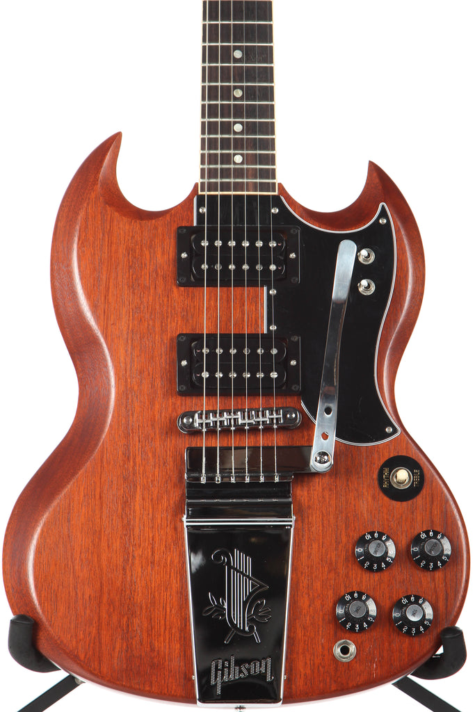 2013 Gibson SG Frank Zappa Roxy Signature Electric Guitar -RARE-