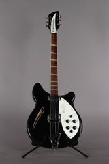 2000 Rickenbacker 360 CW Carl Wilson Electric Guitar Jetglo #35/500