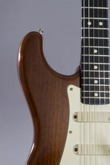 1983 Fender Elite Stratocaster Walnut