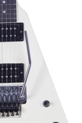 2011 Gibson Flying V Tremolo White -RARE-