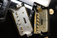 2002 Gibson Custom Shop '68 Reissue Les Paul Custom Black Beauty