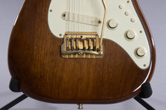 1983 Fender Elite Stratocaster Walnut