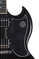 2011 Gibson SG Angus Young Signature Guitar Thunderstruck -EBONY FINGERBOARD-