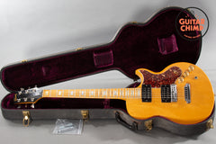 1978 Gibson L6-S Natural w/Block Inlays