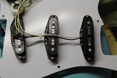 2009 Fender Custom Shop Eric Clapton Signature Stratocaster Daphne Blue