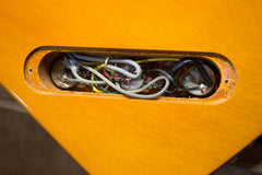 2007 Gibson Explorer Guitar Of The Week #43 With Vibrola Natural ~Video Of Guitar~