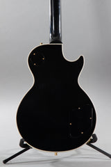 1990 Left-Handed Gibson Les Paul Custom Black Beauty