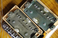 2009 Gibson Les Paul Standard Plus Honey Burst