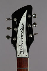 2000 Rickenbacker 360 CW Carl Wilson Electric Guitar Jetglo #35/500