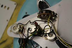 2009 Fender Custom Shop Eric Clapton Signature Stratocaster Daphne Blue