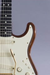 1983 Fender Elite Stratocaster Walnut