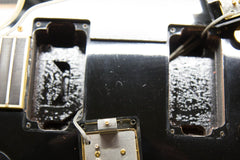 2002 Gibson Custom Shop '68 Reissue Les Paul Custom Black Beauty