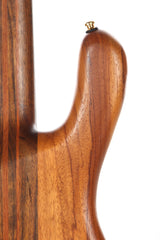 2004 Warwick Streamer Stage II 5 String Bass Guitar