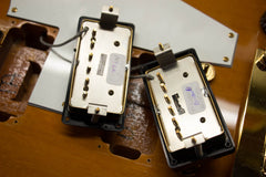 2007 Gibson Explorer Guitar Of The Week #43 With Vibrola Natural ~Video Of Guitar~