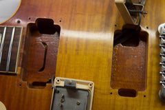 2016 Gibson Custom Shop True Historic '59 Les Paul AGED Relic Kentucky Bourbon Fade