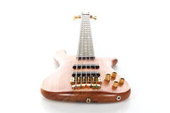 2004 Warwick Streamer Stage II 5 String Bass Guitar