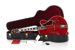 2014 Gibson Custom Shop Wes Montgomery L-5 Crimson Masterbuilt Archtop -SUPER CLEAN-