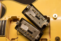 2014 Gibson Custom Shop Historic '74 Reissue Les Paul Custom White