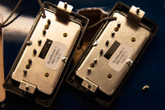 2017 Gibson Memphis ES-335 Blue Burst