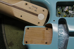 2009 Fender Custom Shop Eric Clapton Signature Stratocaster Daphne Blue