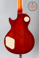 Burny RLC-60 AF Ace Frehley Les Paul Heritage Cherry Sunburst