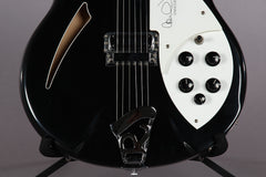2000 Rickenbacker 360 CW Carl Wilson Electric Guitar Jetglo #35/500