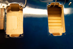 2017 Gibson Memphis ES-335 Blue Burst