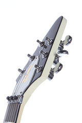 2011 Gibson Flying V Tremolo White -RARE-