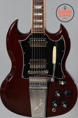2005 Gibson SG Angus Young Signature Electric Guitar
