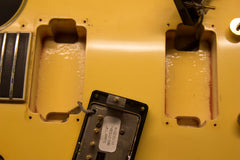 2014 Gibson Custom Shop Historic '74 Reissue Les Paul Custom White