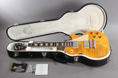 2013 Gibson Les Paul Standard Plus Translucent Amber