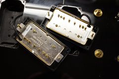 2016 Fender Custom Shop 1967 Telecaster NOS Ebony Black Masterbuilt by Yuriy Shishkov ~Video Of Guitar~