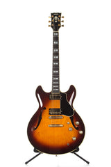 1980 Yamaha SA2000 Semi-Hollowbody Electric Guitar
