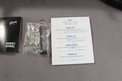 2013 Gibson Les Paul Standard Plus Translucent Amber