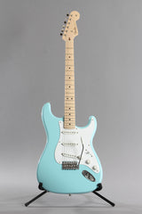 2009 Fender Custom Shop Eric Clapton Signature Stratocaster Daphne Blue