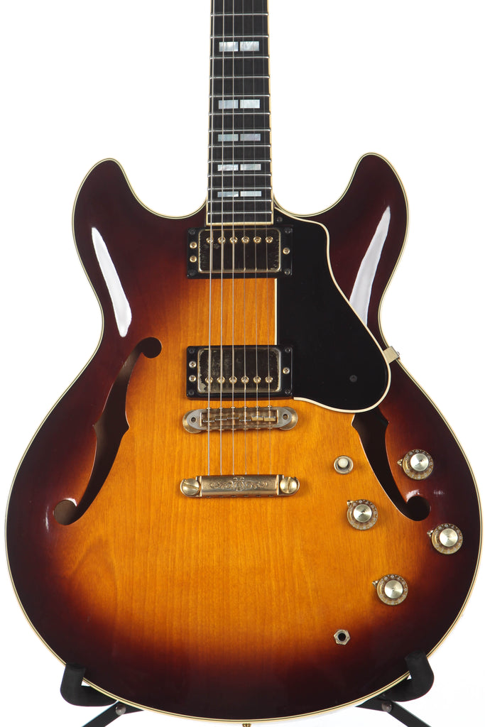1980 Yamaha SA2000 Semi-Hollowbody Electric Guitar
