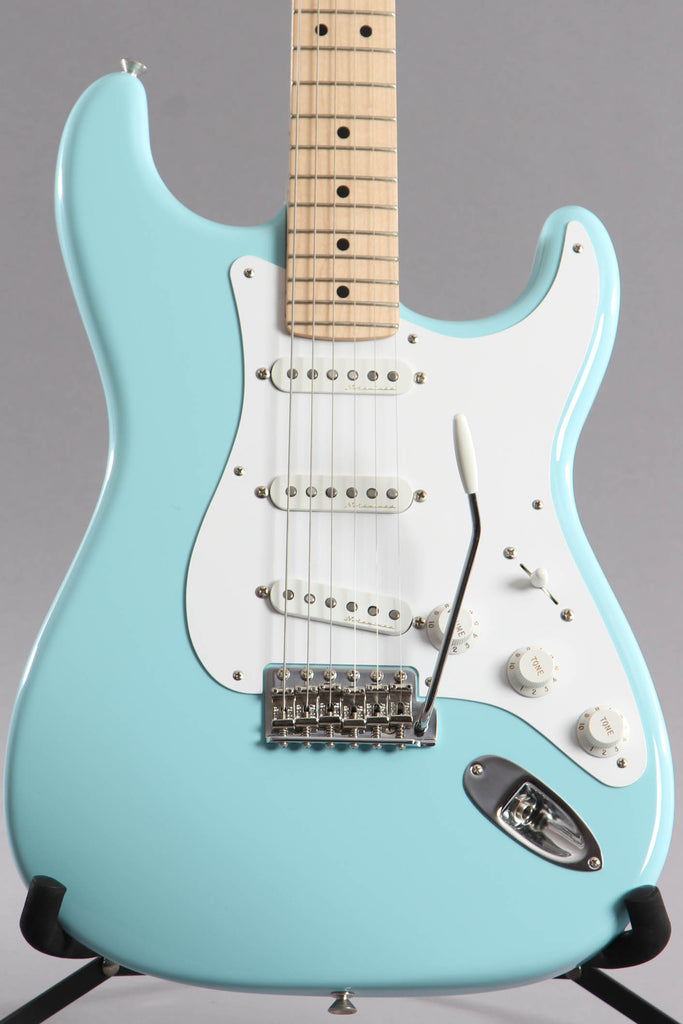 2009 Fender Custom Shop Eric Clapton Signature Stratocaster Daphne Blue