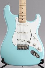 2009 Fender Custom Shop Eric Clapton Signature Stratocaster Daphne Blue