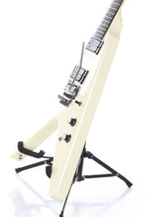 2011 Gibson Flying V Tremolo White -RARE-